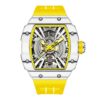 HAOFA 1906 Carbon TPT Mechanical Watch - Image 3