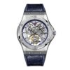 HAOFA 1917 Double Barrel Tourbillon Watch
