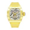 HAOFA 2201-1 Color Crystal Skeleton Self-winding Tourbillon Watch - Image 3