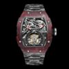 HAOFA 2311 All Carbon Fibre Double Spring Tourbillon - Image 5
