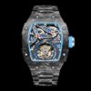 HAOFA 2311 All Carbon Fibre Double Spring Tourbillon - Image 4