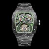 HAOFA 2311 All Carbon Fibre Double Spring Tourbillon - Image 3